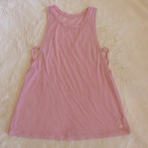Tank Top / Pink / XS